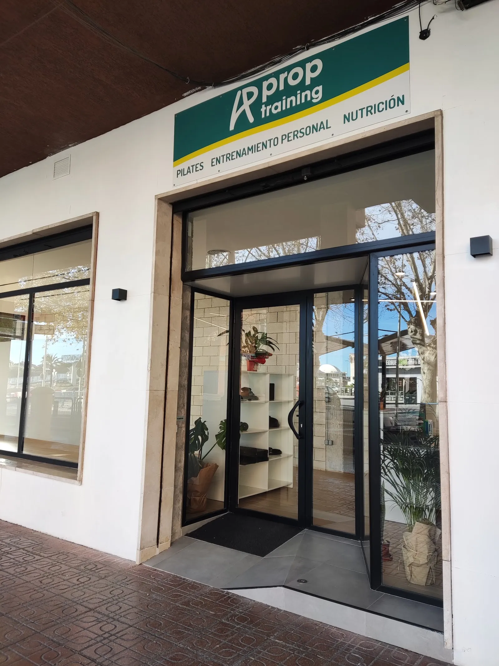 Aprop Training — pilates-studio en Sant Joan d'Alacant — 2