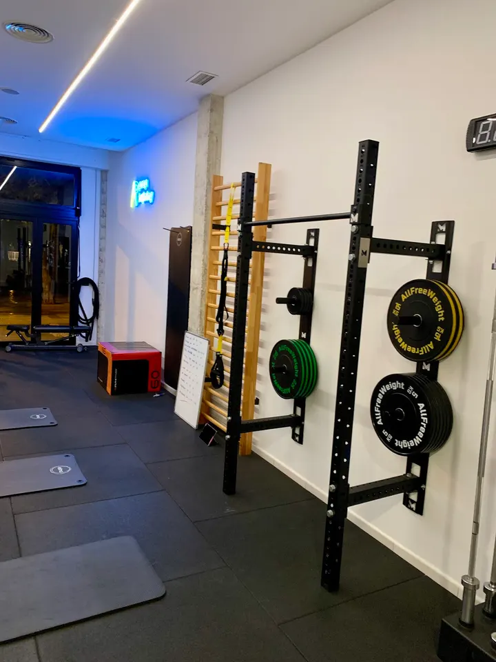 Aprop Training — Estudio de fitness en Sant Joan d'Alacant