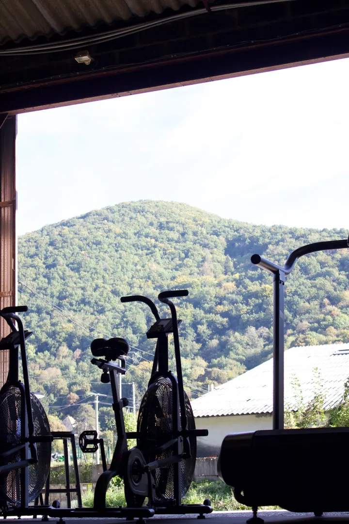 Rookie Altitude Athletics — crossfit-studio au Gayet, Chirens — 2
