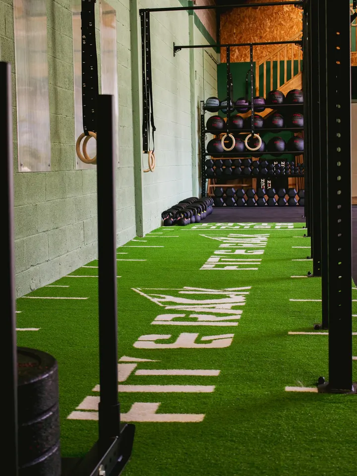 Rookie Altitude Athletics — crossfit-studio au Gayet, Chirens — 3
