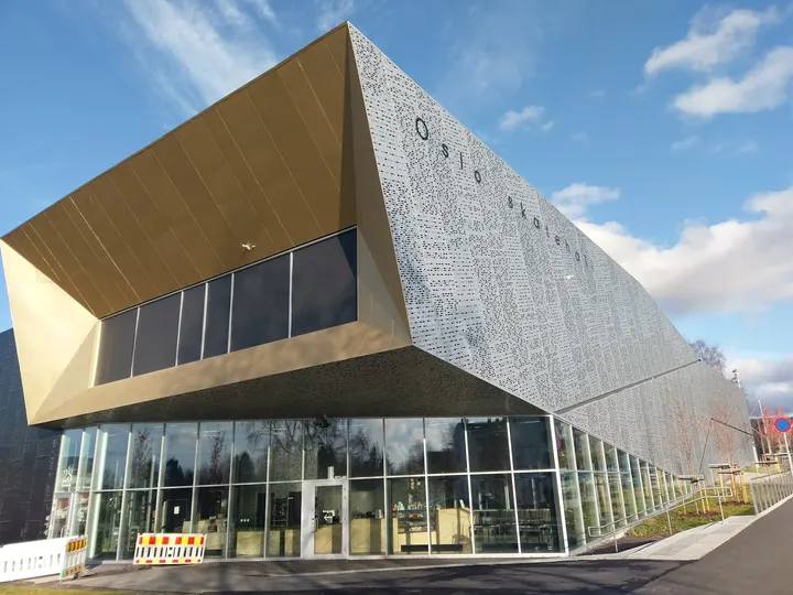 Oslo Skatehall — functional training-studio i Oslo — 3