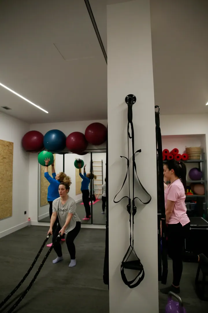 MOMS Gijón — entrenamiento personal-studio en Laviada, Gijón — 3