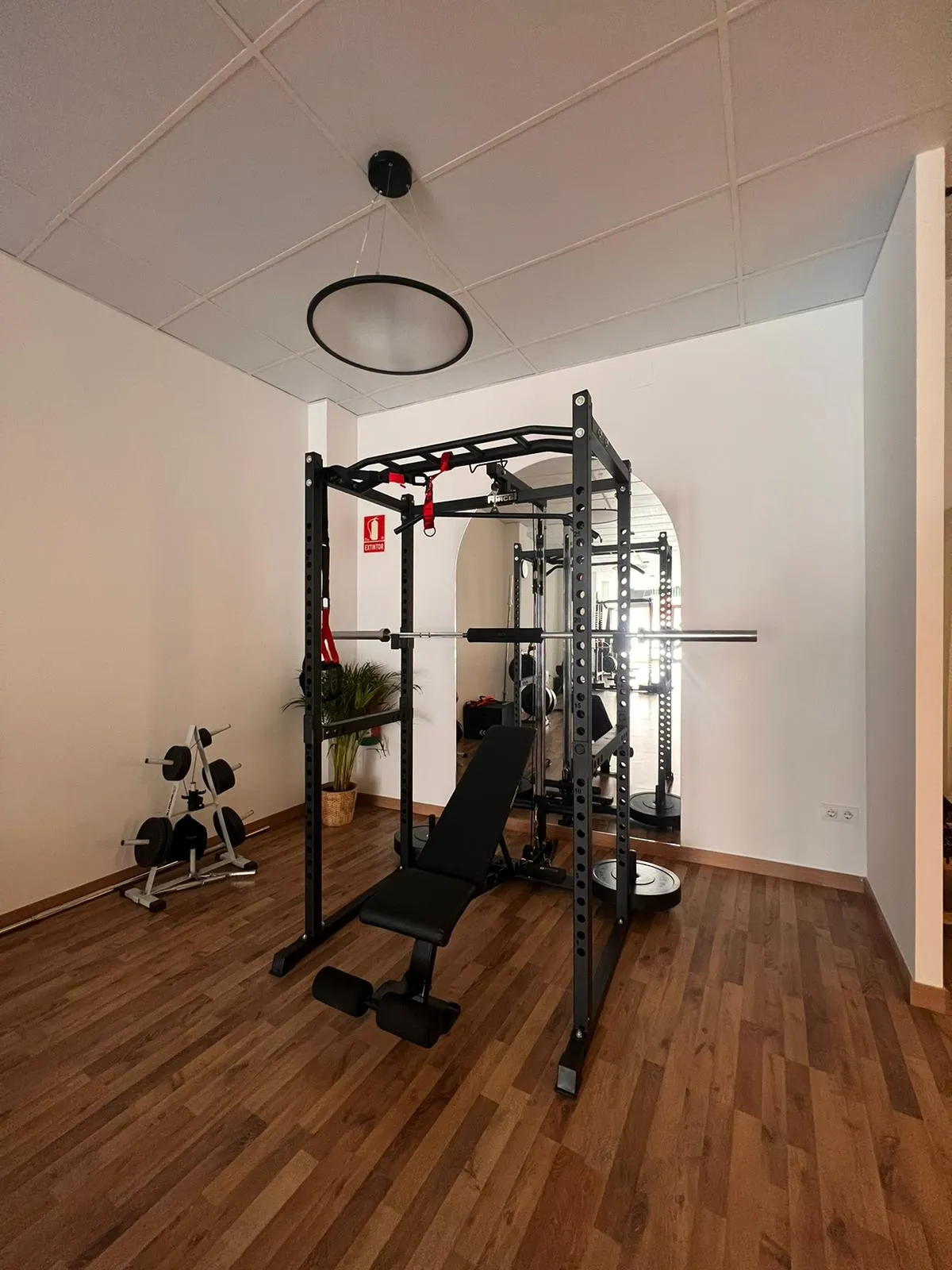 15005 Actividad física y entrenamiento — entrenamiento personal-studio en Montes, A Coruña — 2