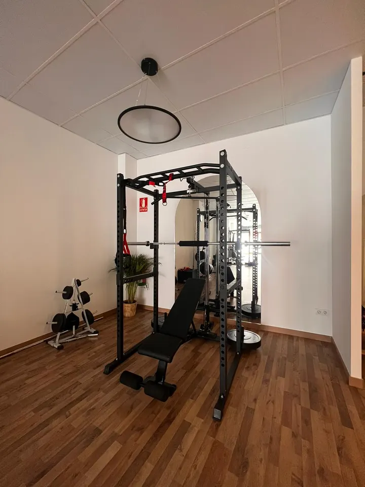 15005 Actividad física y entrenamiento — entrenamiento personal-studio en Montes, A Coruña — 2
