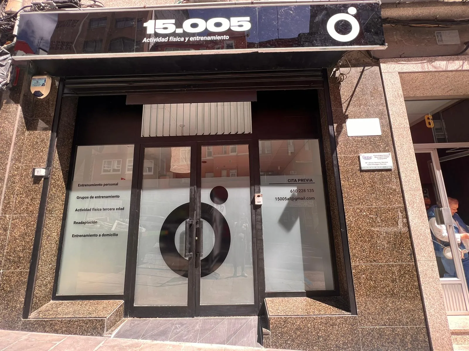 15005 Actividad física y entrenamiento — entrenamiento personal-studio en A Coruña — 4