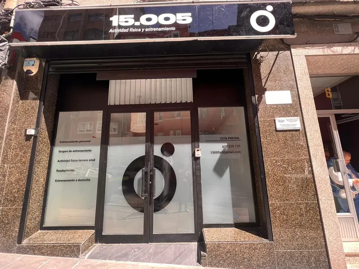 15005 Actividad física y entrenamiento — entrenamiento personal-studio en A Coruña — 4