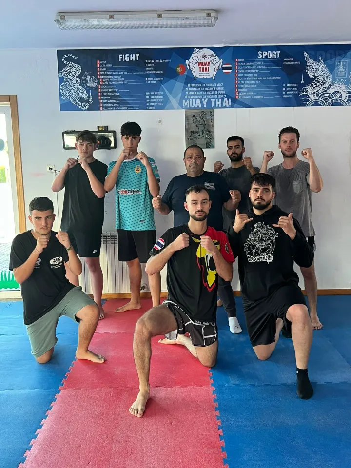 ACDMTG - Associação Cultural e Desportiva MuayThai Galegos — muay thai-studio em Bairro, Penafiel — 2