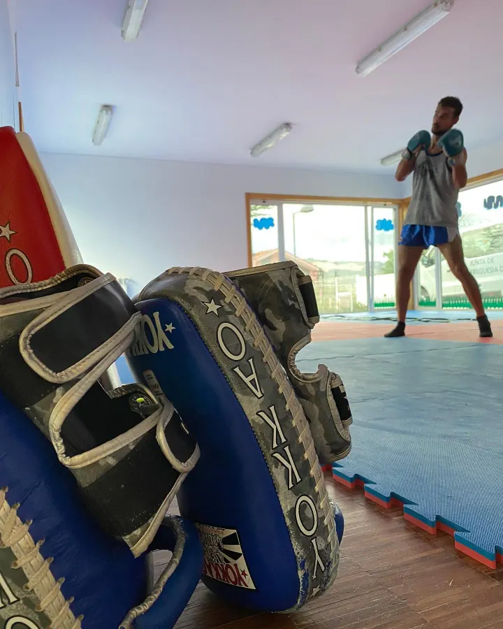 ACDMTG - Associação Cultural e Desportiva MuayThai Galegos — muay thai-studio em Bairro, Penafiel — 3