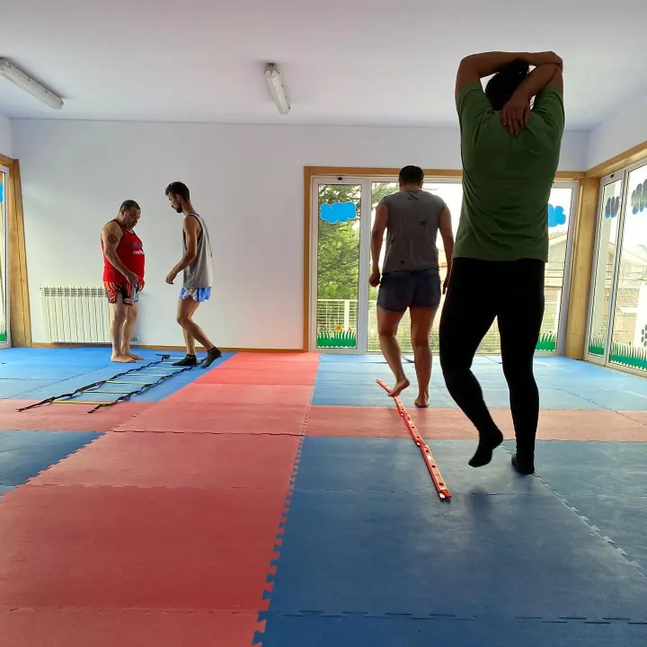 ACDMTG - Associação Cultural e Desportiva MuayThai Galegos — muay thai-studio em Penafiel — 3