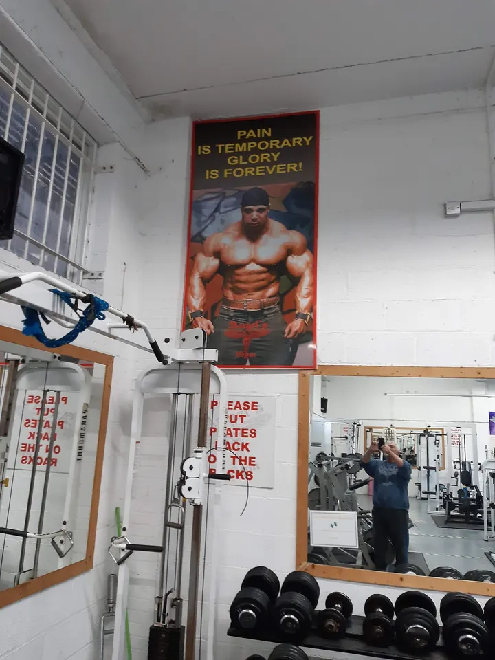 Angels Gym — fitness studio in Ladybrook, Mansfield — 2
