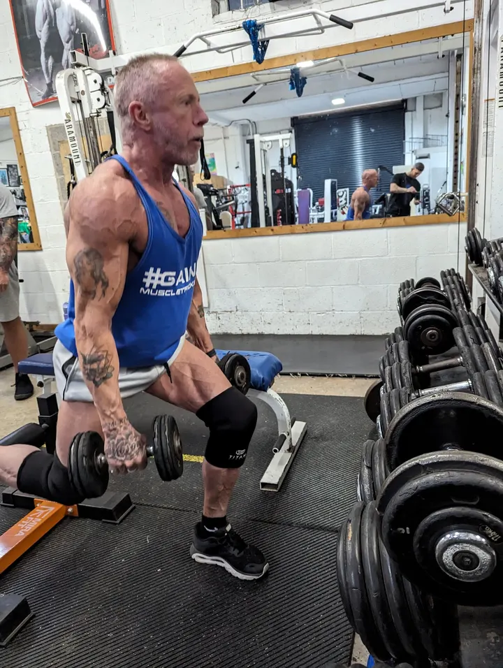 Angels Gym — fitness studio in Ladybrook, Mansfield — 3
