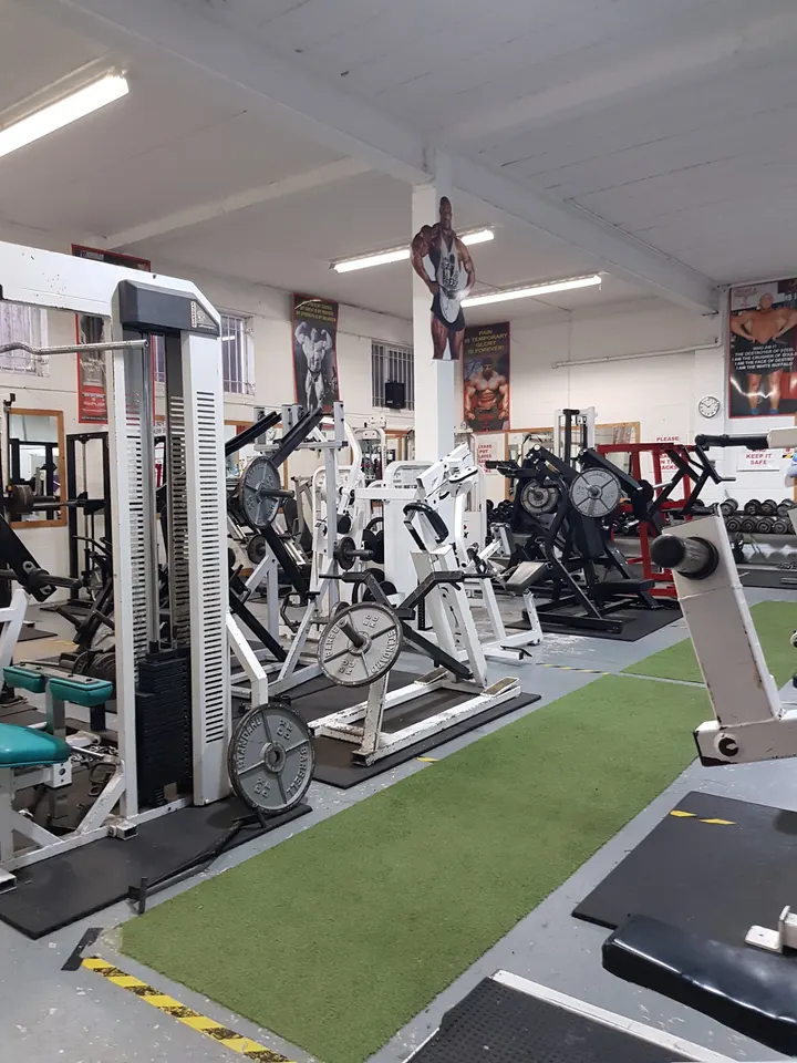 Angels Gym — fitness studio in Mansfield — 4