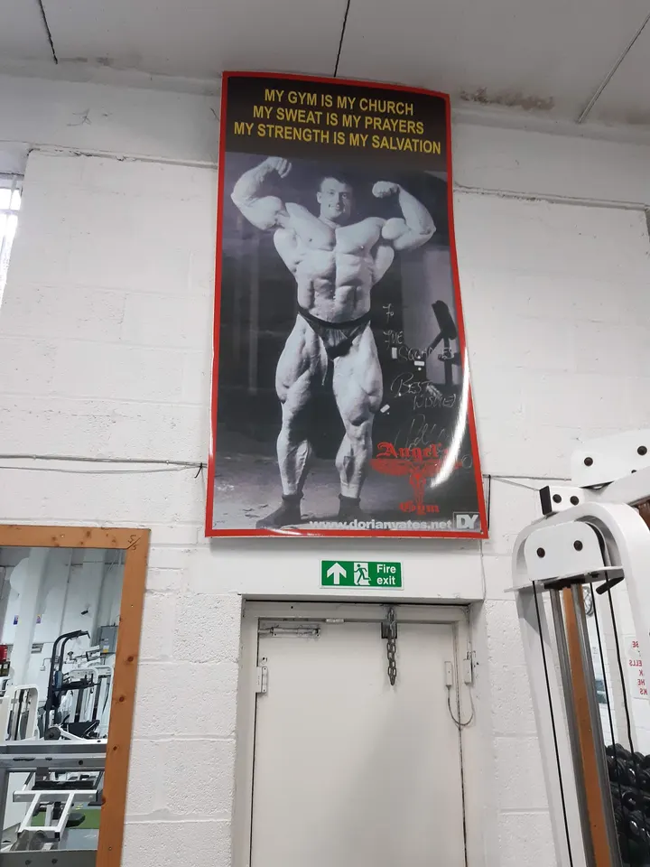 Angels Gym — Fitness Studio in Ladybrook, Mansfield