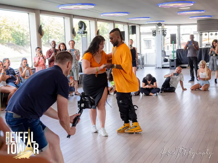 Darkizbeautiful — danse-studio aux Brodieres, Saint-Jean-de-Braye — 2