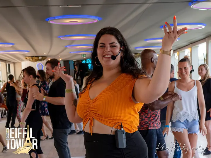 Darkizbeautiful — danse-studio à Saint-Jean-de-Braye — 5
