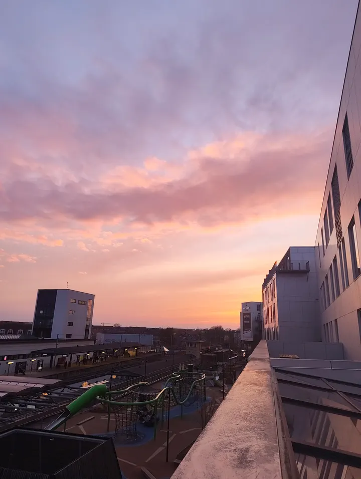 Udendørs træning (Omnigym) — Træningsstudio i Vanløse, København