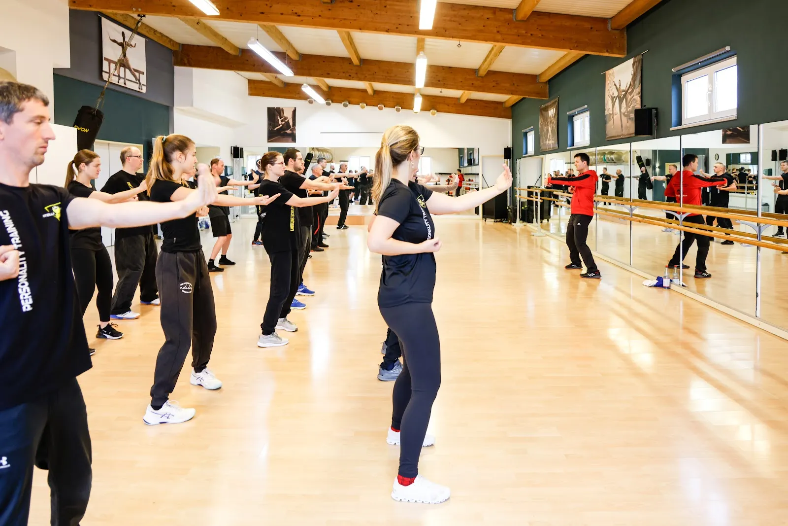 Intellifighter Akademie — kampfsport-studio in Bad Krozingen — 3