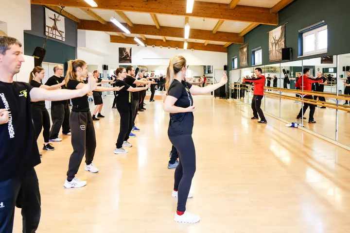 Intellifighter Akademie — kampfsport-studio in Unterkrozingen, Bad Krozingen — 3