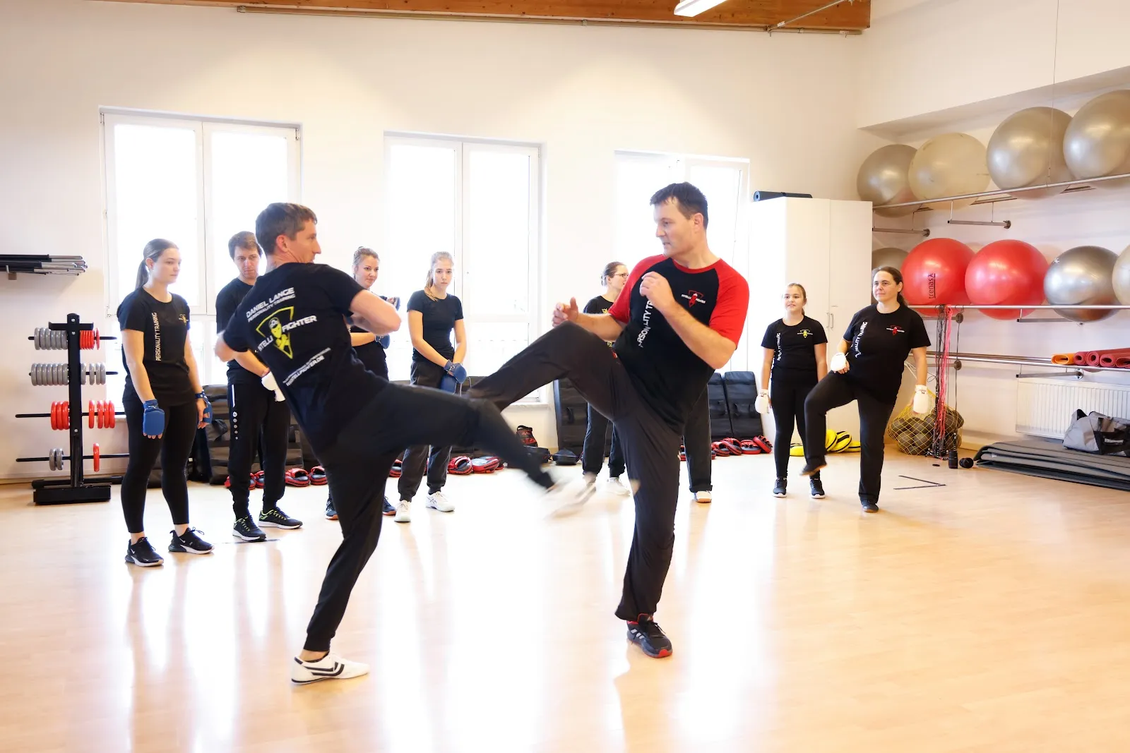 Intellifighter Akademie — kampfsport-studio in Bad Krozingen — 3