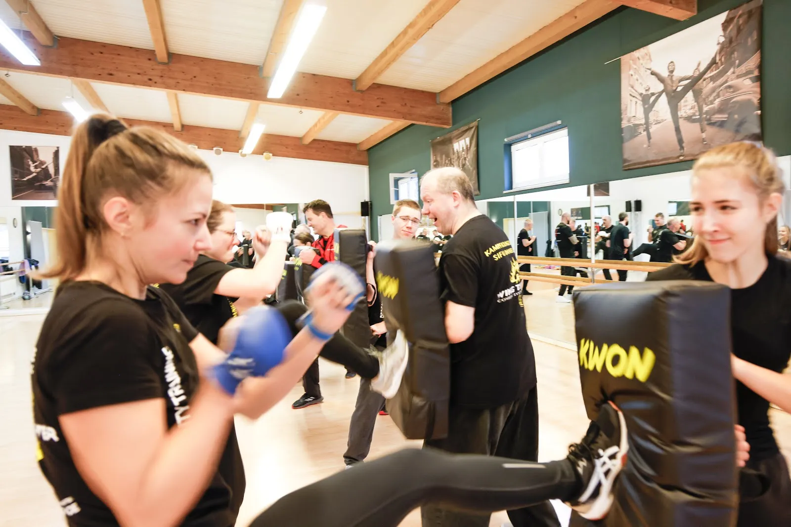 Intellifighter Akademie — kampfsport-studio in Bad Krozingen — 4