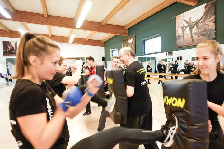 Intellifighter Akademie — kampfsport-studio in Bad Krozingen — 4
