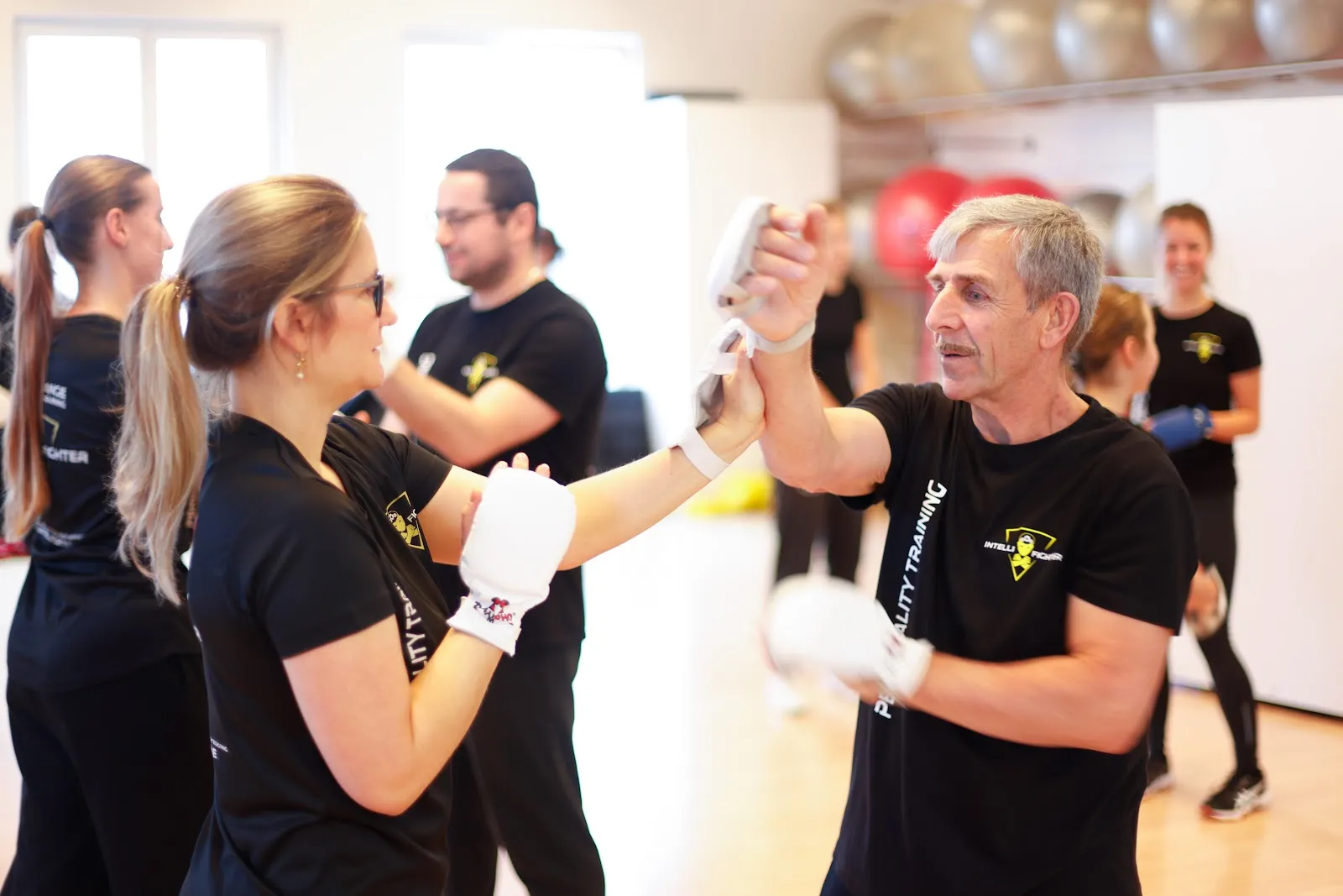 Intellifighter Akademie — kampfsport-studio in Bad Krozingen — 5