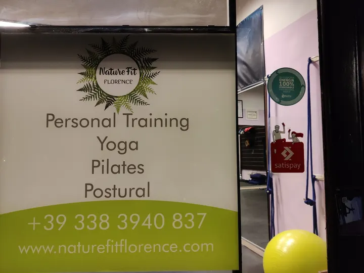 NatureFitFlorence ASD — pilates-studio a Quartiere 1, Firenze — 2