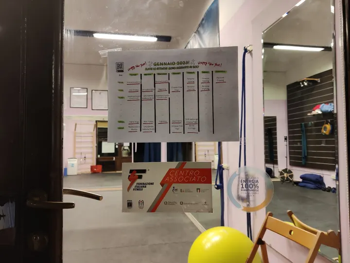 NatureFitFlorence ASD — pilates-studio a Quartiere 1, Firenze — 3