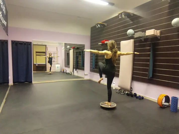 NatureFitFlorence ASD — pilates-studio a Firenze — 3