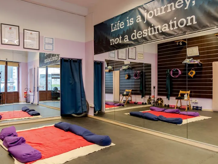 NatureFitFlorence ASD — pilates-studio a Firenze — 5