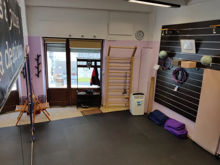 NatureFitFlorence ASD — Pilates a Quartiere 1, Firenze