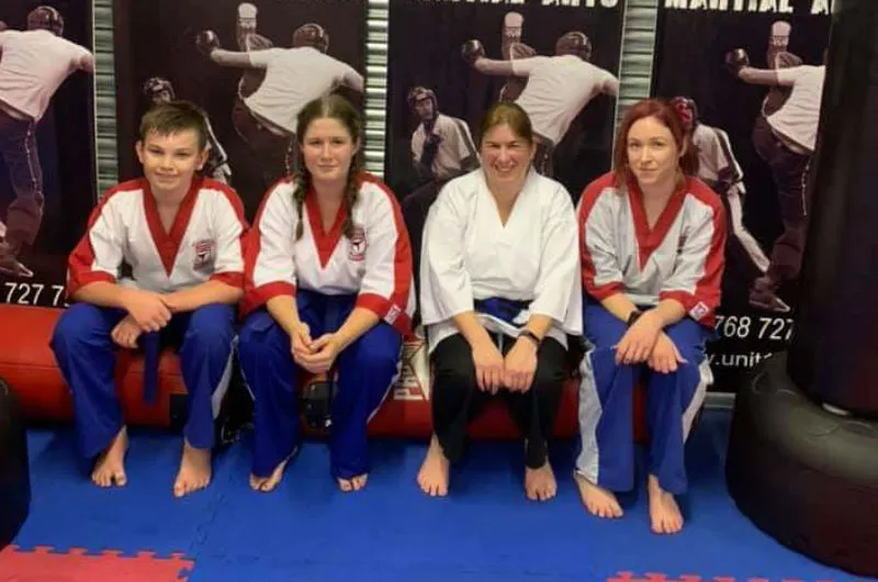 Unit 1 Fitness & Martial Arts — kickboxing-studio in Chesterfield — 2