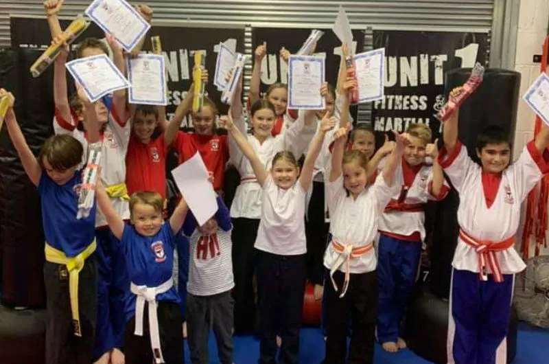 Unit 1 Fitness & Martial Arts — kickboxing-studio in Chesterfield — 3