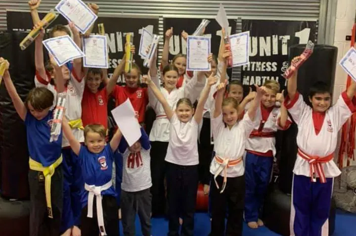Unit 1 Fitness & Martial Arts — martial arts-studio in Whittington Moor, Chesterfield — 2