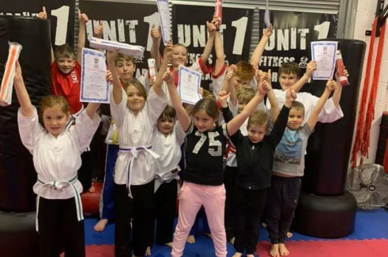 Unit 1 Fitness & Martial Arts — kickboxing-studio in Chesterfield — 3