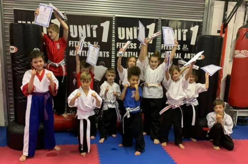 Unit 1 Fitness & Martial Arts — kickboxing-studio in Chesterfield — 4