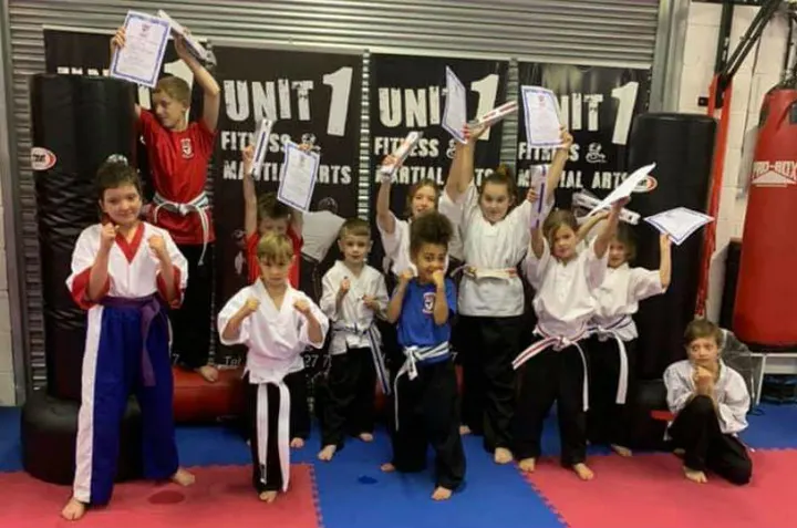 Unit 1 Fitness & Martial Arts — martial arts-studio in Chesterfield — 3