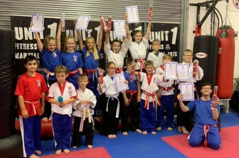 Unit 1 Fitness & Martial Arts — kickboxing-studio in Chesterfield — 5