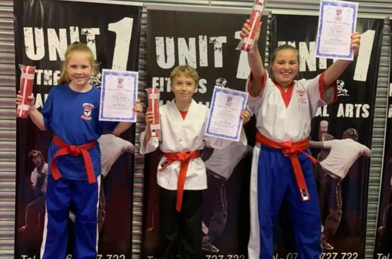 Unit 1 Fitness & Martial Arts — kickboxing-studio in Chesterfield — 6