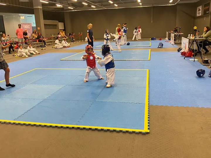 Kristianstad Taekwondo — kampsport-studio i Kristianstad — 2