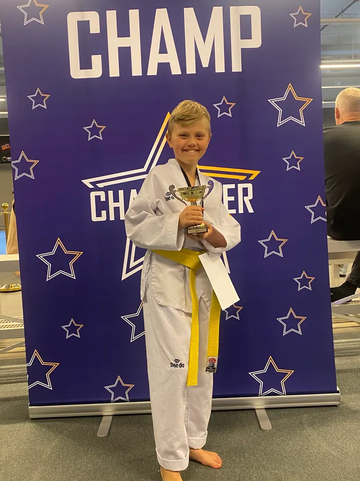 Kristianstad Taekwondo — kampsport-studio i Kristianstad — 3