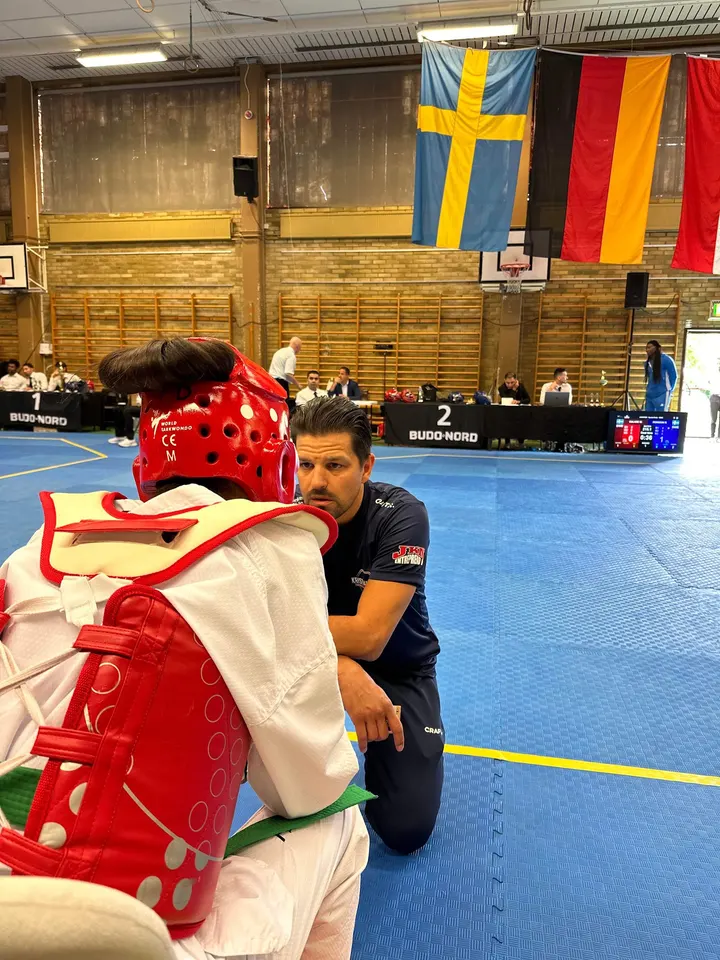 Kristianstad Taekwondo — kampsport-studio i Kristianstad — 4