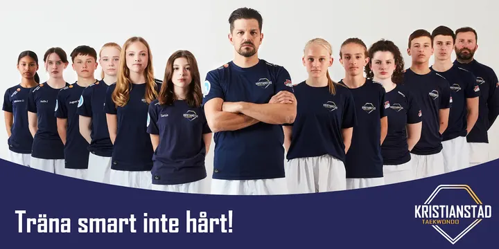 Kristianstad Taekwondo — kampsport-studio i Kristianstad — 5