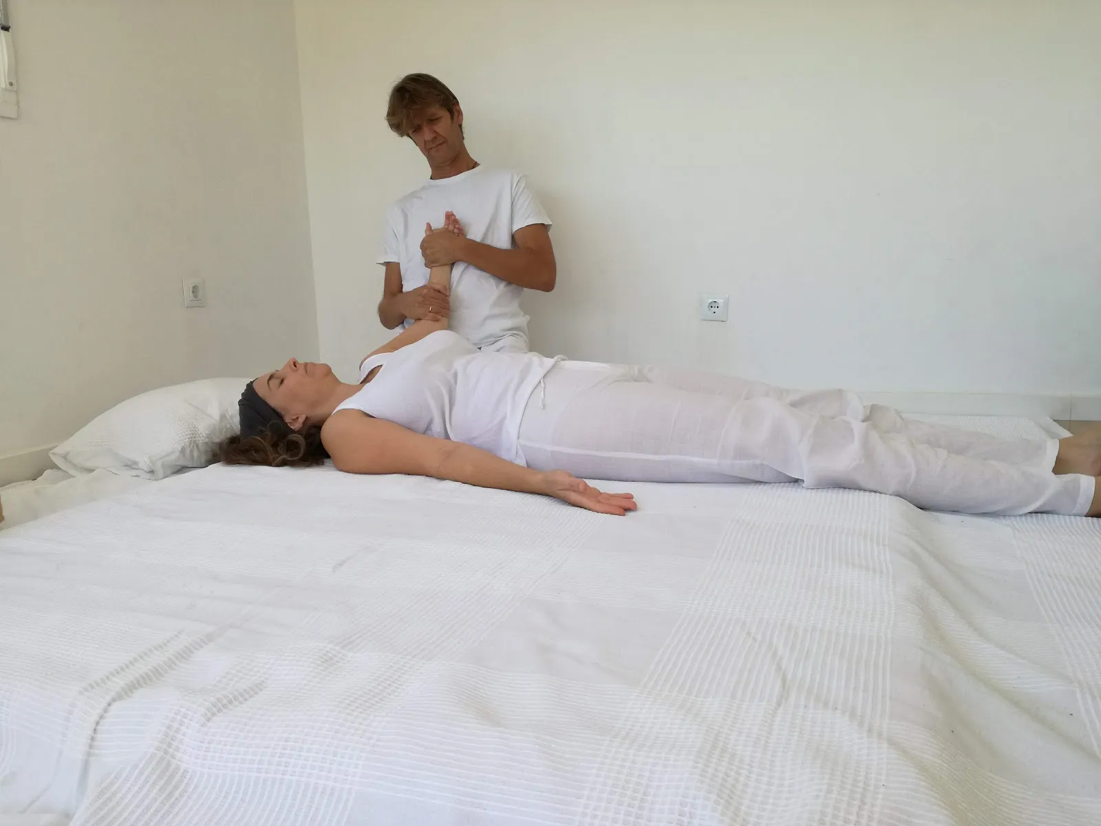 Shiatsu, Acupuntura y Moxa — wellness-studio en Torremolinos — 3