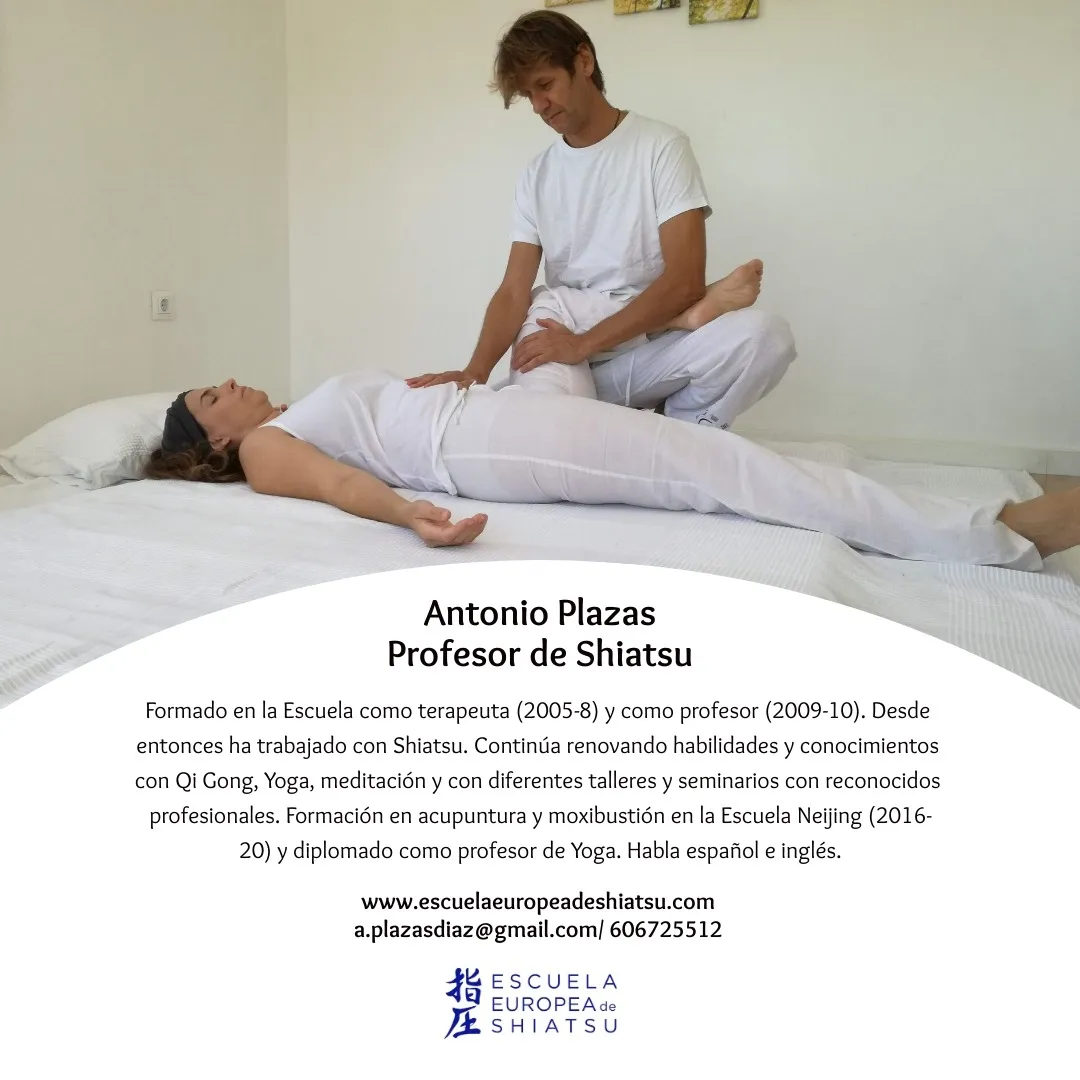 Shiatsu, Acupuntura y Moxa — wellness-studio en Torremolinos — 3