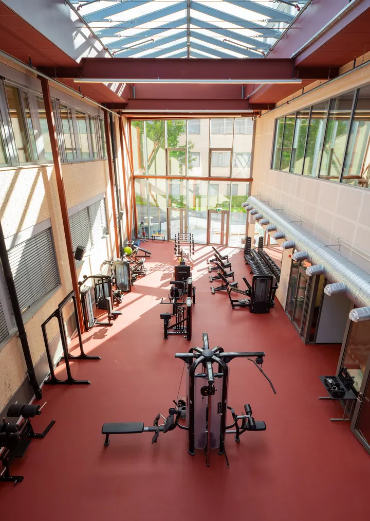 Sit Trening Ålesund — Treningsstudio i Nørvasundet, Ålesund