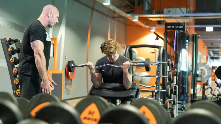 Bodyformation — personal training-studio in Delfshaven, Rotterdam — 2