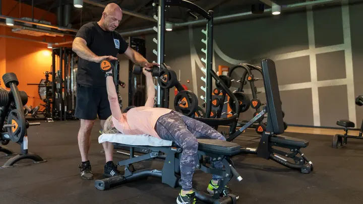 Bodyformation — Personal training in Delfshaven, Rotterdam