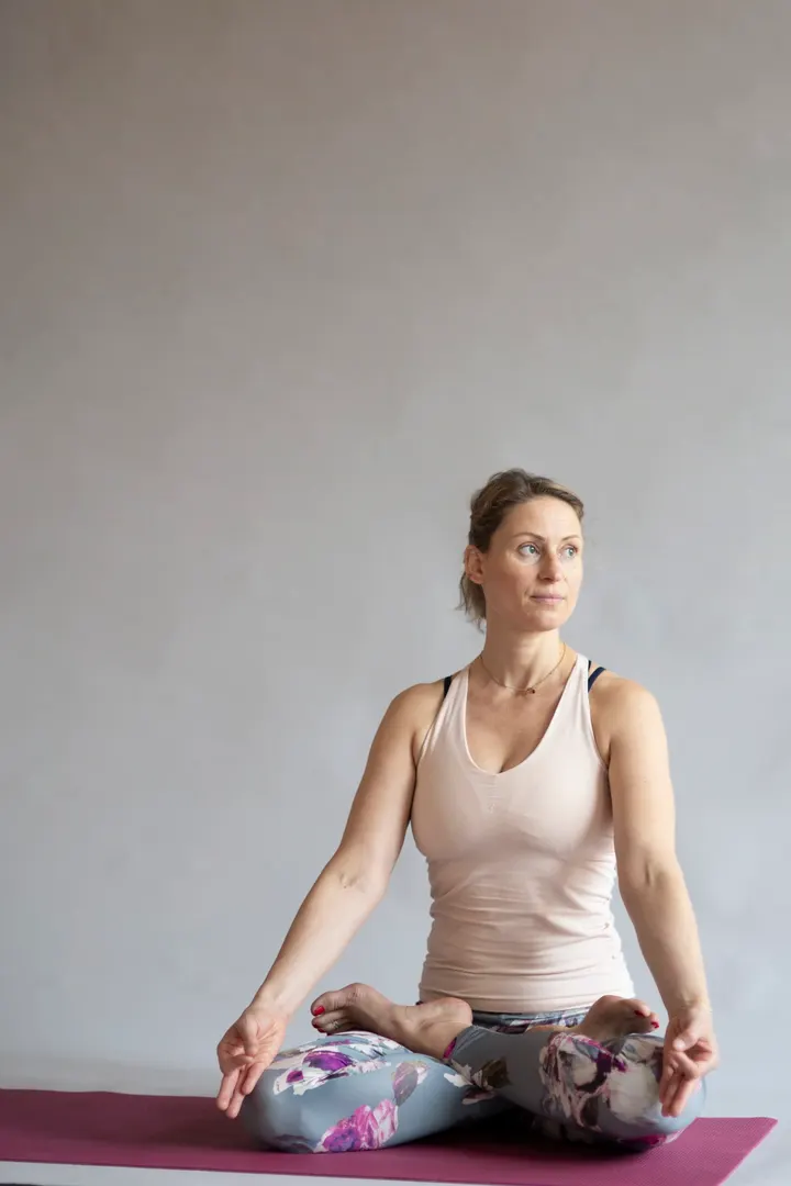 SAHA YOGA Shiatsu and Yoga Live & Online — yoga-studio in Schleußig, Leipzig — 3