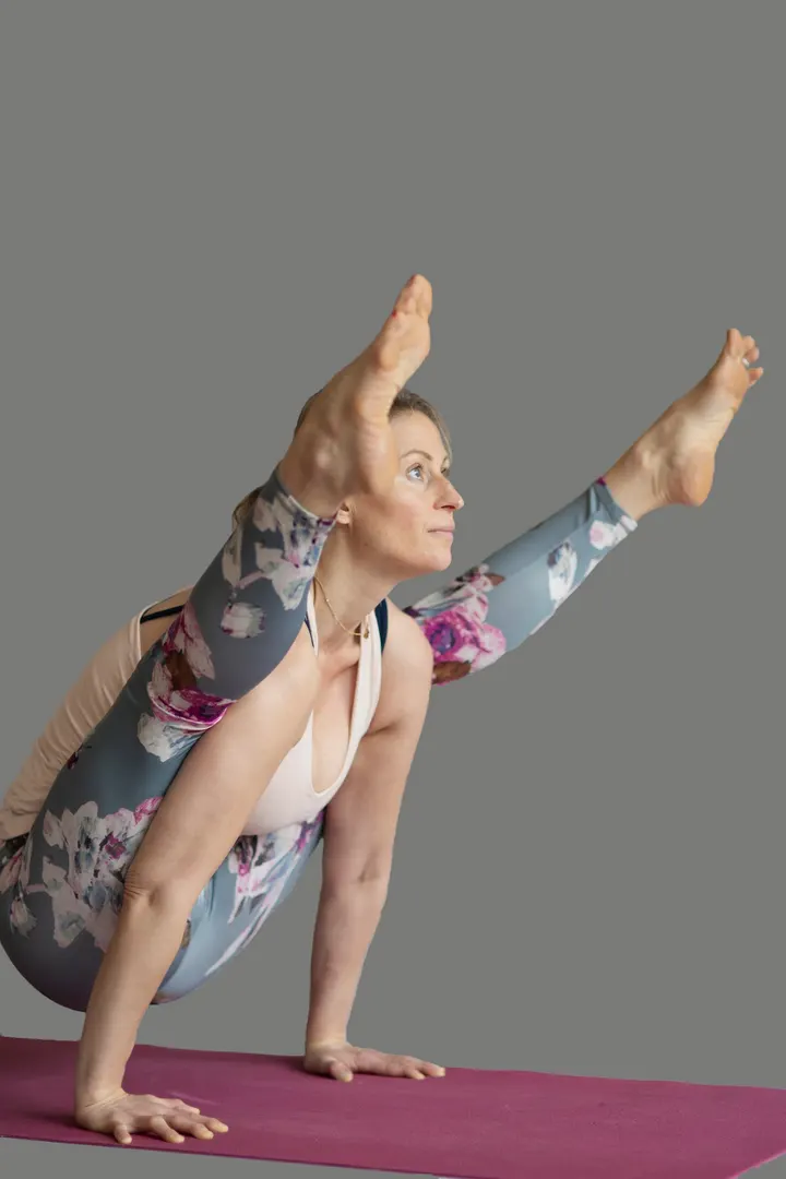 SAHA YOGA Shiatsu and Yoga Live & Online — yoga-studio in Leipzig — 3